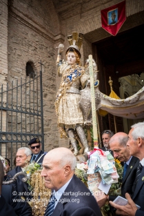 Pomarico (MT) Celebrazioni in onore di San Michele Arcangelo, Santo Protettore del paese