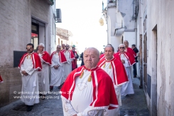 La Processione del Venerdì Santo a Sant'Arcangelo (PZ)