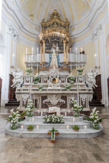 Ferrandina (MT) Venerdì Santo 2023 - Chiesa di San Domenico